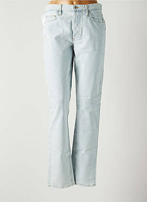 Jeans coupe slim slim taille normale bleu JOE S femme