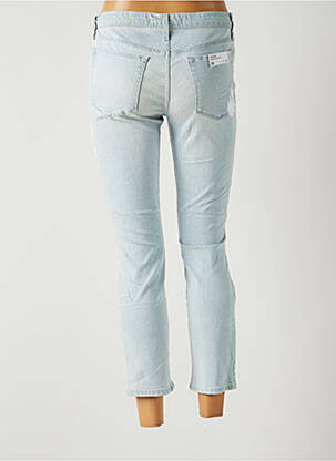 Pantalon slim stretch taille normale bleu JOE S femme