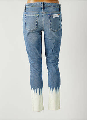 Jeans coupe slim slim taille normale bleu JOE S femme