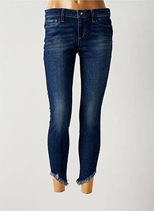Jeans coupe slim slim taille normale bleu JOE S femme