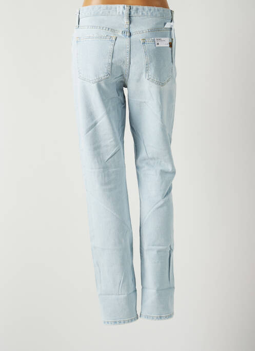 Jeans coupe slim bleu JOE S pour femme