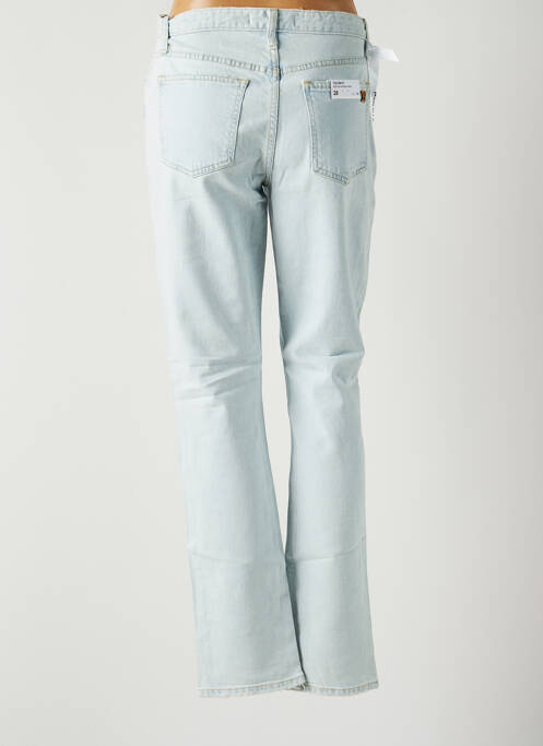 Jeans coupe slim bleu JOE S pour femme