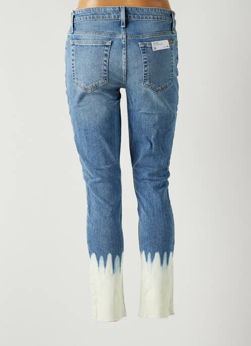 Jeans coupe slim bleu JOE S pour femme