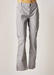 Pantalon chino gris DN.SIXTY SEVEN pour homme seconde vue