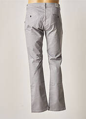 Pantalon chino gris DN.SIXTY SEVEN pour homme seconde vue