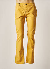 Pantalon chino orange DN.SIXTY SEVEN pour homme seconde vue