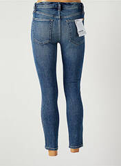 Jeans coupe slim bleu JOE S pour femme seconde vue