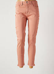 Pantalon 7/8 orange JOE S pour femme seconde vue