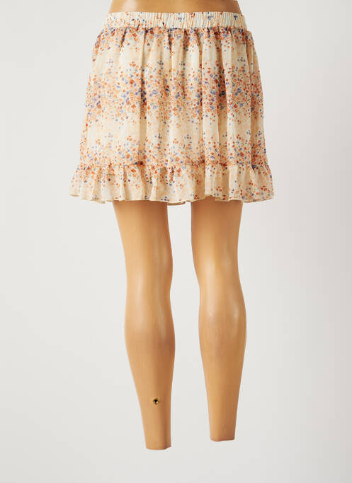 Jupe longue orange MOLLY BRACKEN pour femme