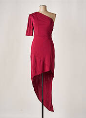 Robe courte rouge COLCCI pour femme seconde vue