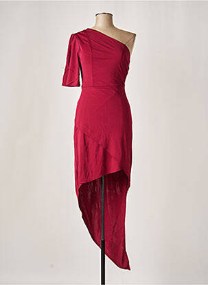 Robe courte rouge COLCCI pour femme
