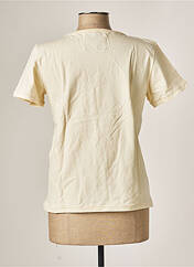 T-shirt beige COLCCI pour femme seconde vue