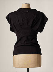 T-shirt noir COLCCI pour femme seconde vue