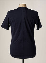 T-shirt bleu SISLEY pour homme seconde vue