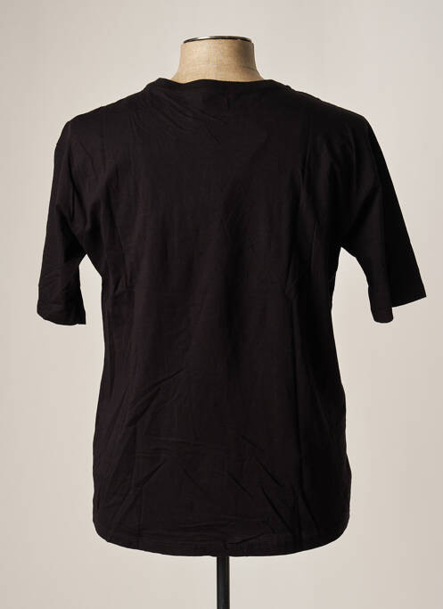T-shirt noir COLCCI pour homme