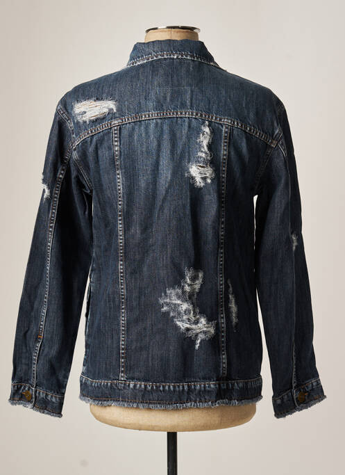 Veste en jean bleu COLCCI pour homme