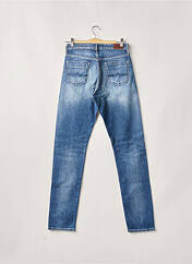 Jeans coupe slim bleu DONOVAN pour femme seconde vue