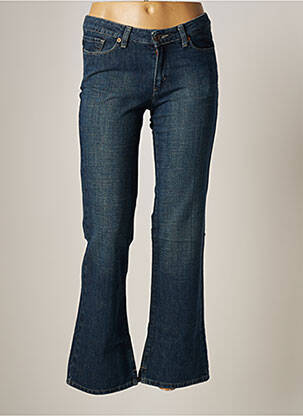Jeans bootcut bleu VOLCOM pour femme