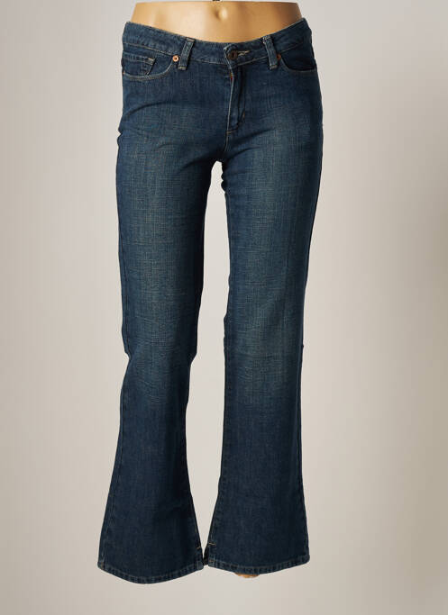 Jeans bootcut bleu VOLCOM pour femme