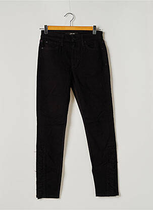 Pantalon slim stretch taille normale noir JOE S femme