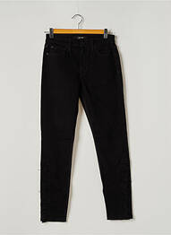 Pantalon slim stretch taille normale noir JOE S femme