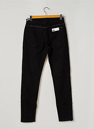 Pantalon slim stretch taille normale noir JOE S femme