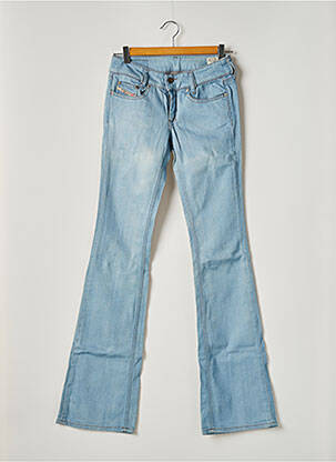 Jeans bootcut bleu 528621700005 pour femme