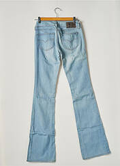 Jeans bootcut bleu 528621700005 pour femme seconde vue
