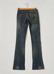 Jeans bootcut bleu KILLAH pour femme seconde vue