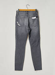 Jeans coupe slim gris JOE S pour femme seconde vue