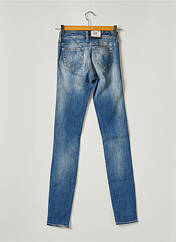 Jeans skinny bleu MERLETTI pour femme seconde vue