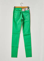 Pantalon slim vert KAPORAL pour femme seconde vue