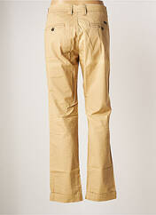 Pantalon chino beige FREEMAN T.PORTER pour femme seconde vue