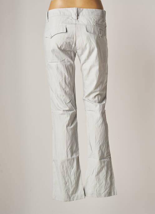 Pantalon chino bleu FREEMAN T.PORTER pour femme