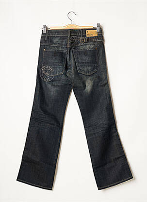 Jeans bootcut sélection denim taille normale bleu G STAR femme