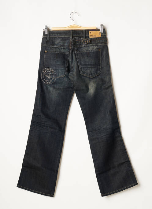 Jeans bootcut bleu G STAR pour femme