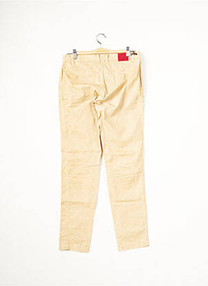 Pantalon chino taille basse taille basse beige REPLAY femme