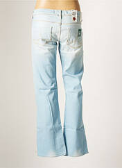 Jeans bootcut bleu KUYICHI pour femme seconde vue