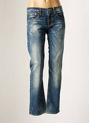 Jeans coupe droite bleu LTB pour femme seconde vue