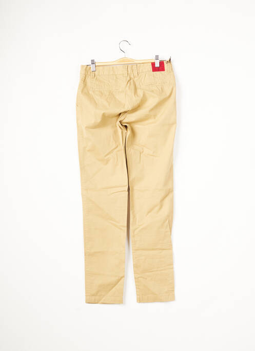 Pantalon chino taille basse taille basse beige REPLAY femme
