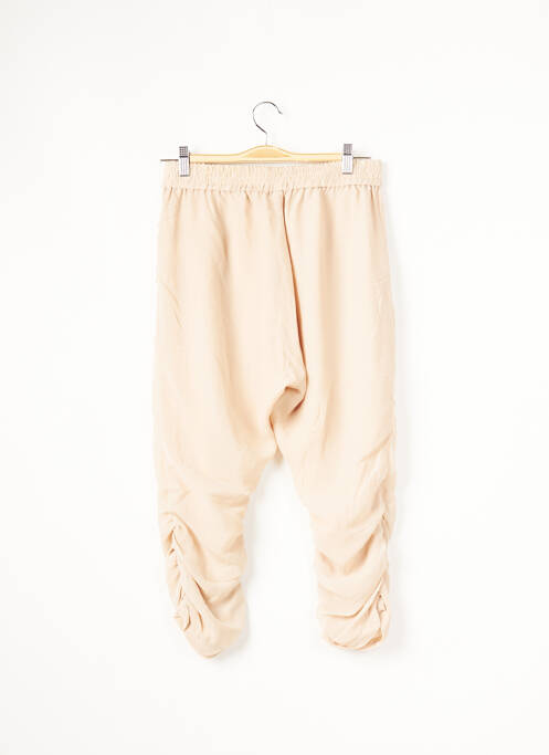 Pantacourt beige ST-MARTINS femme