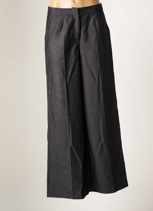 Pantalon large gris ST-MARTINS pour femme