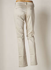 Pantalon chino gris ST-MARTINS pour femme seconde vue