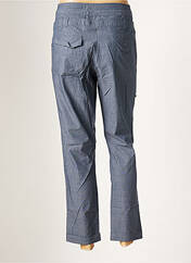 Pantalon chino bleu 2 TWO pour femme seconde vue