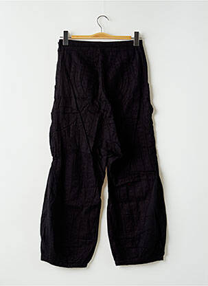 Sarouel taille normale taille normale noir 2 TWO femme