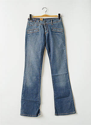 Jeans bootcut bleu CIMARRON pour femme