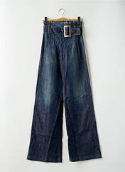Jeans coupe large bleu MISS SIXTY pour femme seconde vue