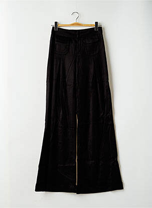 Pantalon large noir MISS SIXTY pour femme