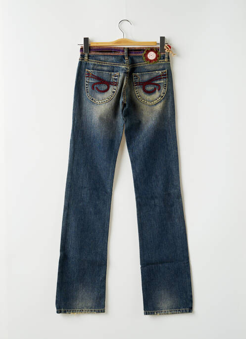 Jeans bootcut bleu TAKE TWO femme