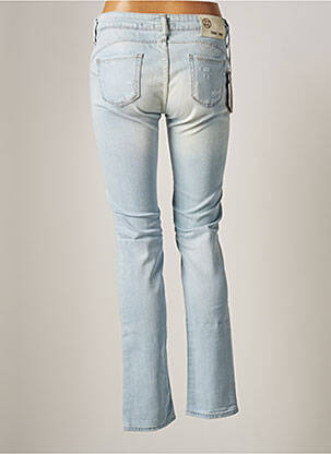 Jeans coupe slim slim taille basse bleu TAKE TWO femme